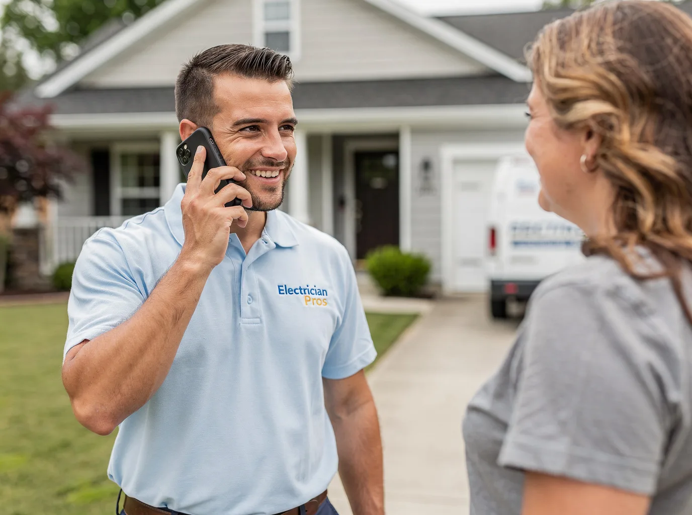 Electrician Joinerville, TX FAQs